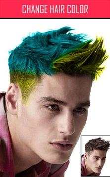 Hair Color Changer screenshot 3