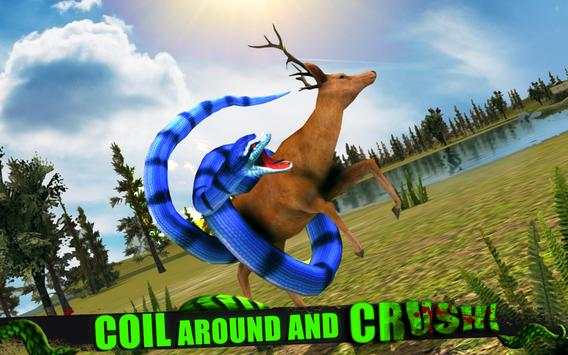 Angry Anaconda Attack 3D screenshot 8