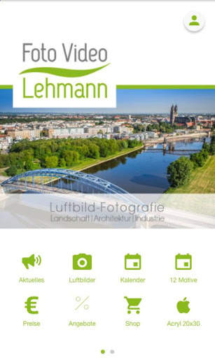 Foto Video Lehmann screenshot 1