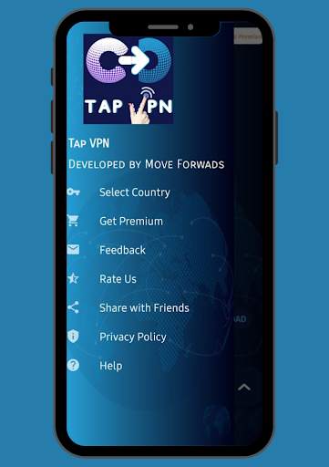 TAP VPN screenshot 4