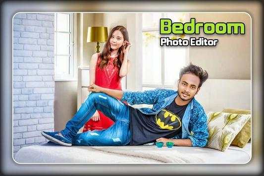 Bedroom Photo Editor 2 تصوير الشاشة