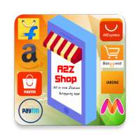 A2Z Shop - Indian Online Shopping app logo