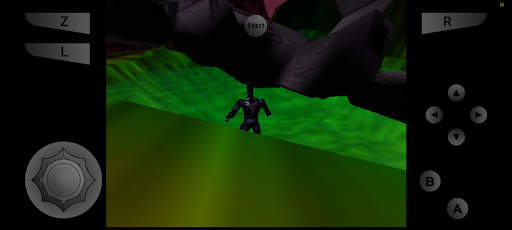 M64Plus FZ Emulator screenshot 3