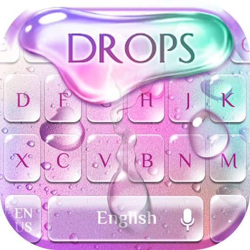 Colorful Water keyboard 10001008