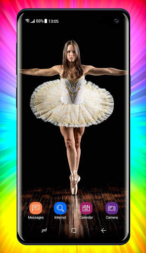 Ballet Wallpaper screenshot 7