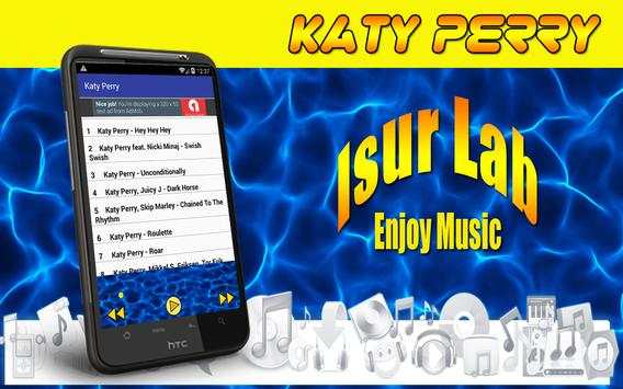 Katy Perry - Hey Hey Hey screenshot 1