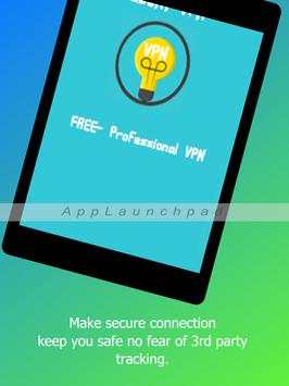 Lite VPN screenshot 10