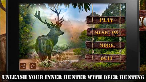 Ultimate Deer Hunting 3D screenshot 8