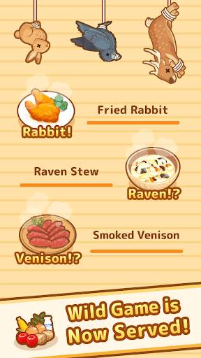 Hunt Cook: Catch and Serve screenshot 2