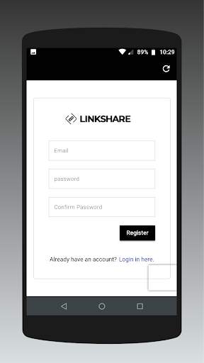 LINKSHARE screenshot 4