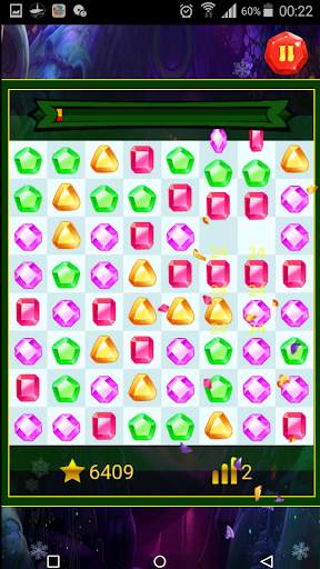 Clash Of Diamond Magic Games screenshot 3