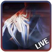Spiderman Live Wallpaper - Animated Backgrounds 1.0