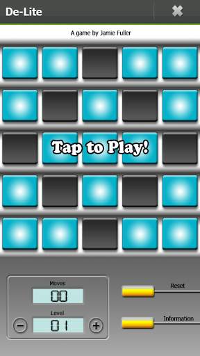 De-lite screenshot 1