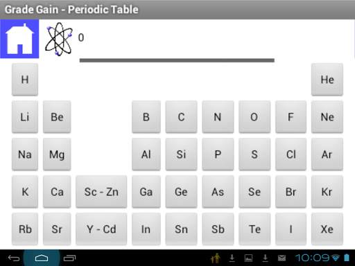 GCSE Science Lite - Grade Gain screenshot 12