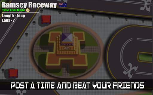 Sprint Racer - 2D Arcade Slot Racing screenshot 4