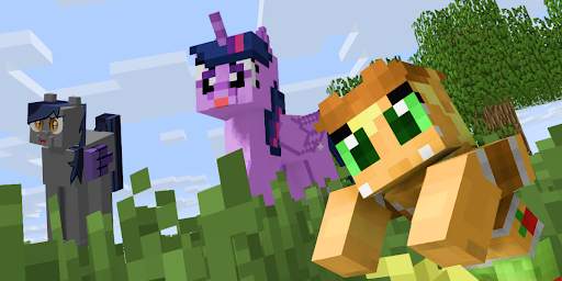 My Little Pony for Minecraft screenshot 4