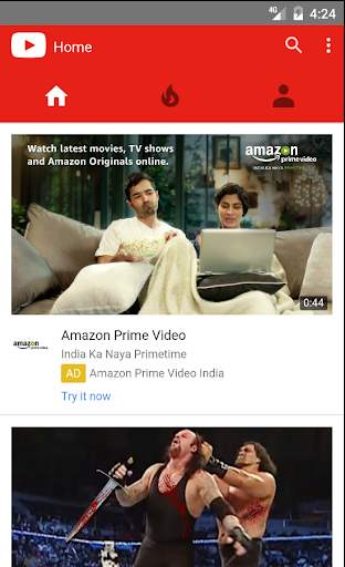 A1 browser screenshot 2