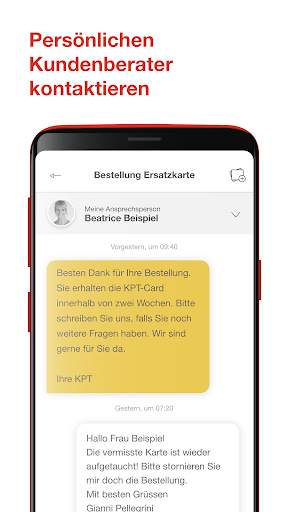 KPT App screenshot 5