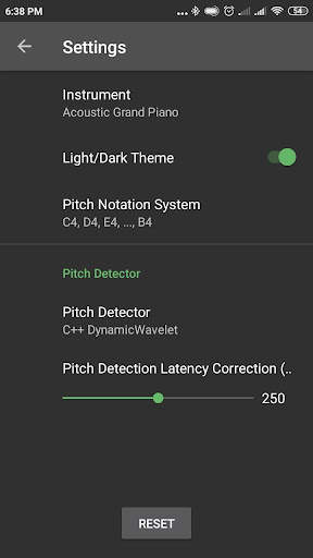 Vocalizzo Lite - Vocal Warm-up screenshot 8