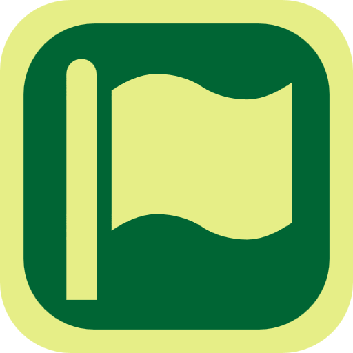 ICS flag trainer icon