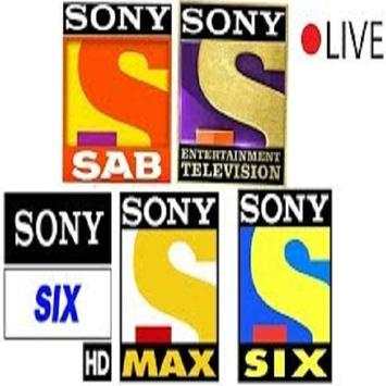 Free Sony Live; IPL Cricket LIVE ; Tv Tips screenshot 1