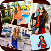 Photo Mixer icon