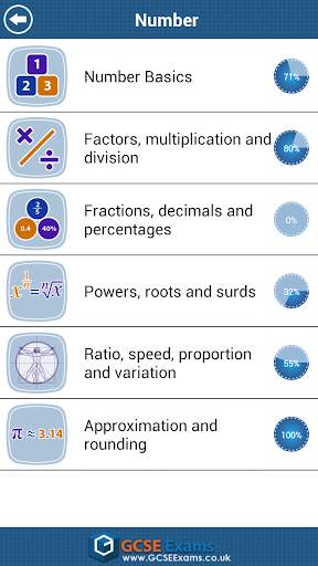 GCSE Maths Super Edition Lite screenshot 2