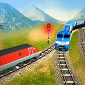 3D Train Racing Driver 1.2