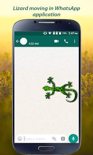 Lizard on Games screenshot 5