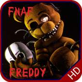 Freddy's 5 Wallpaper HD 1.2