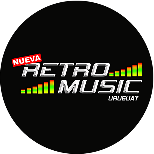 Retro Music Uruguay icon