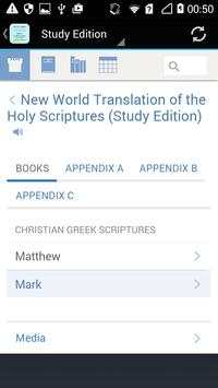 JW Bible NWT 2013 screenshot 5