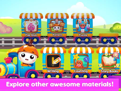 Marbel Fun Math & Numbers screenshot 2