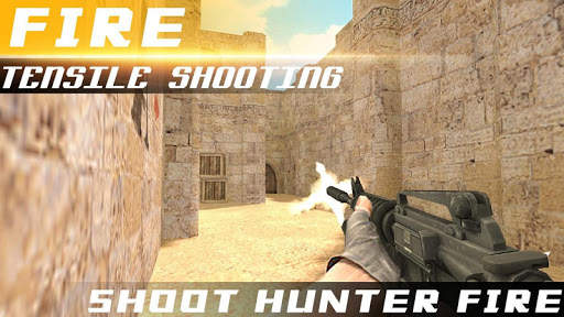 Shoot Gun Fire Hunter screenshot 1