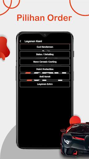 SPY Autocare screenshot 4