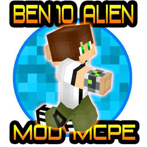 BEN 10 Alien for Minecraft PE 6.6