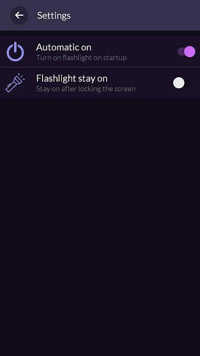 Linterna Gratis - FlashLight screenshot 3