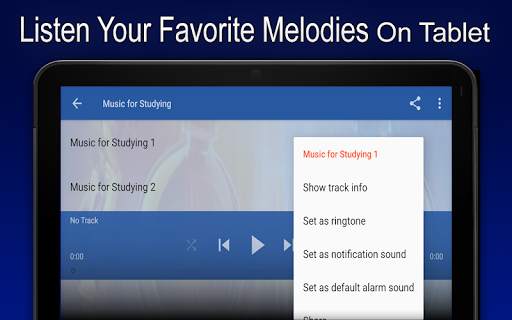 Music for Studying and Concentration screenshot 7