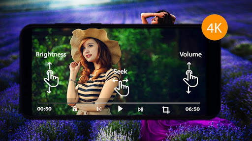 HD Video Player - Full Video Player screenshot 1