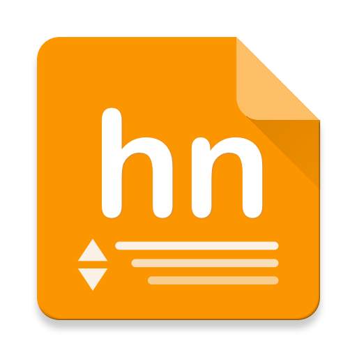Materialistic - Hacker News 3.3