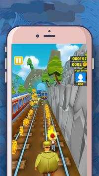 Temple Princess Oz. 3D Run Adventure Game screenshot 3