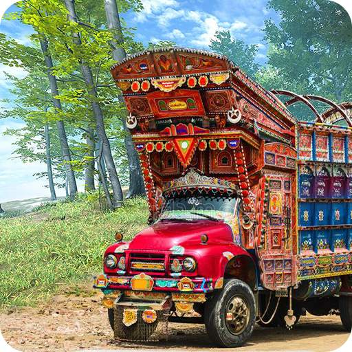 PK Cargo Truck Transport Game 1.7.2