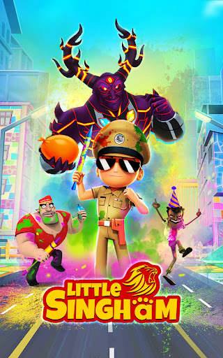 Little Singham screenshot 8