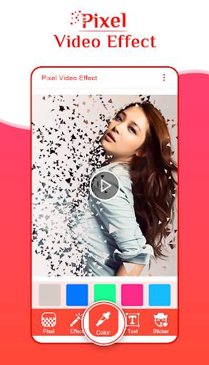 Pixel Video Effect screenshot 3