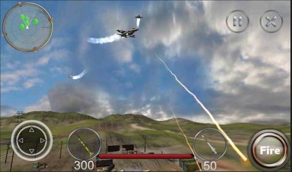 Angry Epic Air Gunner War screenshot 15