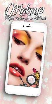 Makeup You Camera screenshot 6