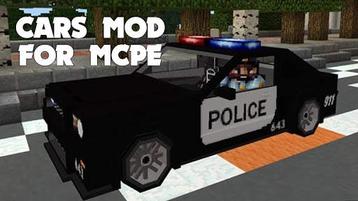Cars Mod for Minecraft MCPE screenshot 3