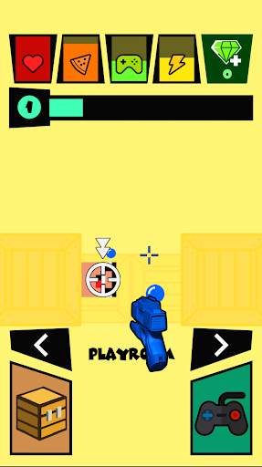 Noob Simulator: Noob vs Pro vs Hacker vs God screenshot 6