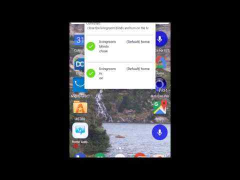 Voice for IoT LITE screenshot 1