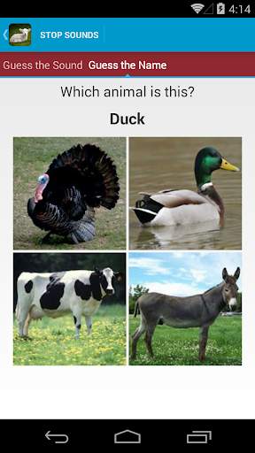 Farm Animal Sounds स्क्रीनशॉट 6